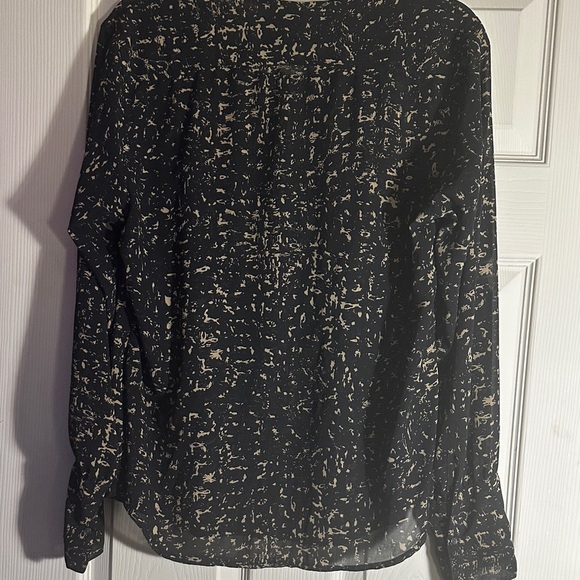 Black and Cream Converse Women's Top - Picture 8 of 10